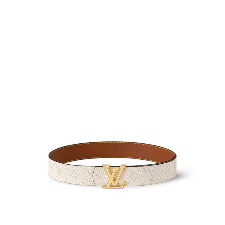 Louis Vuitton LV Dimension 40MM Reversible Belt 110cm Size ONE SIZE - 1 Thumbnail