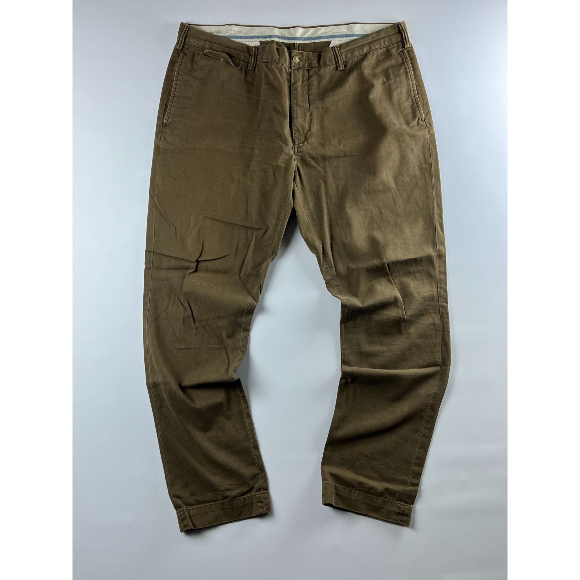 Polo Ralph Lauren Polo Ralph Lauren Mens Slim Fit Bedford Chino Pants Size US 38 / EU 54 - 1 Thumbnail