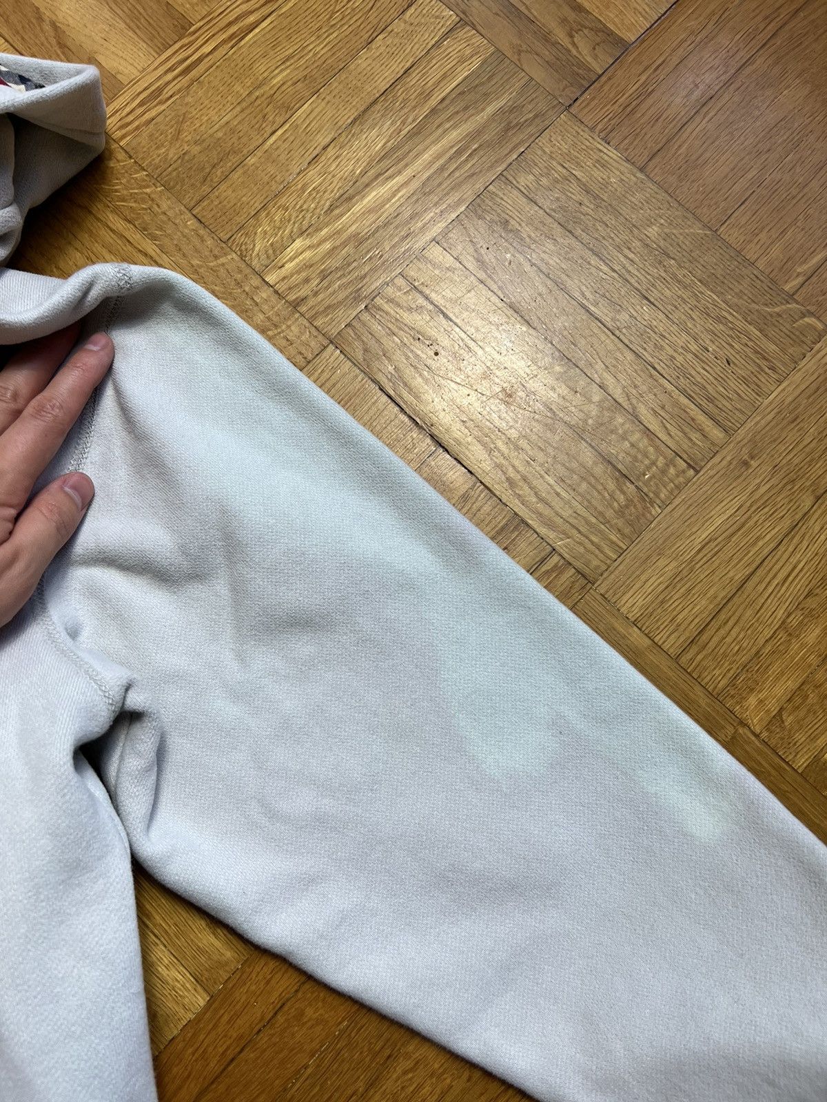 Gap Hoodie GAP big logo spellout Size S / US 4 / IT 40 - 5 Thumbnail