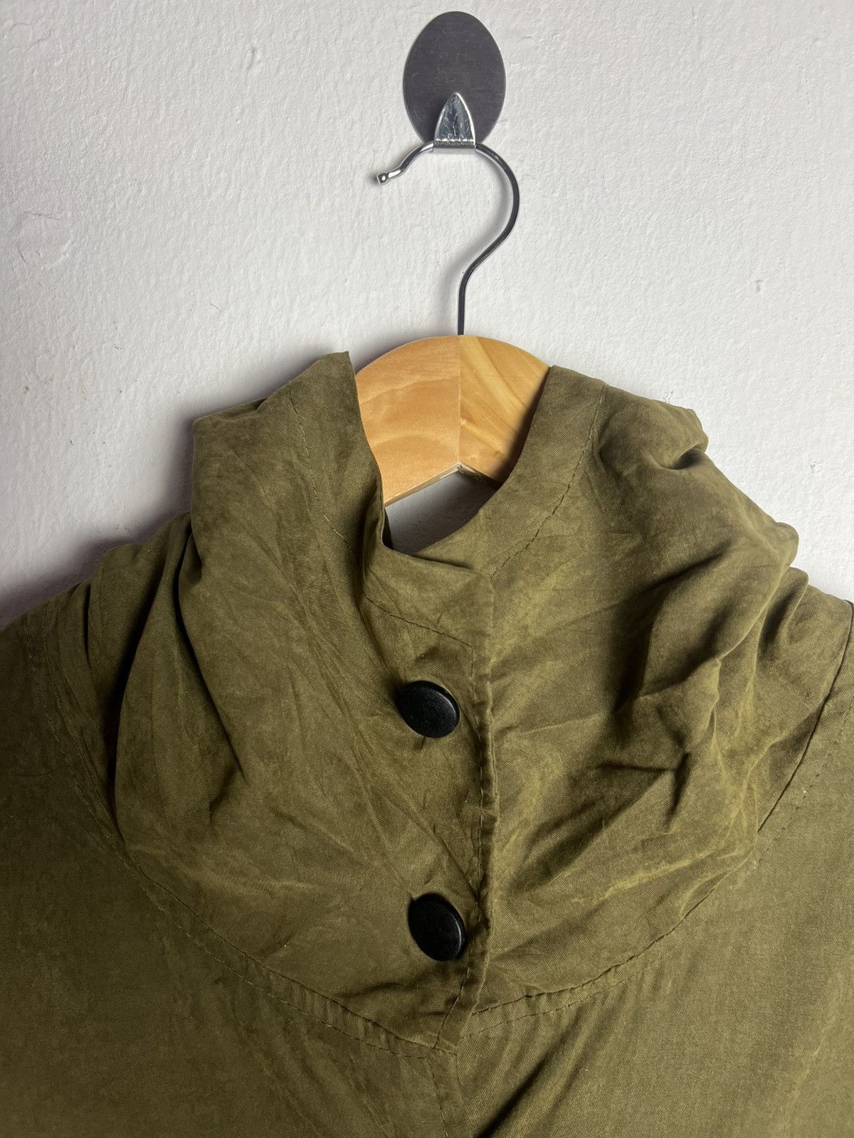 If Six Was Nine Moose on the Loose Utility Parka Size US M / EU 48-50 / 2 - 6 Thumbnail