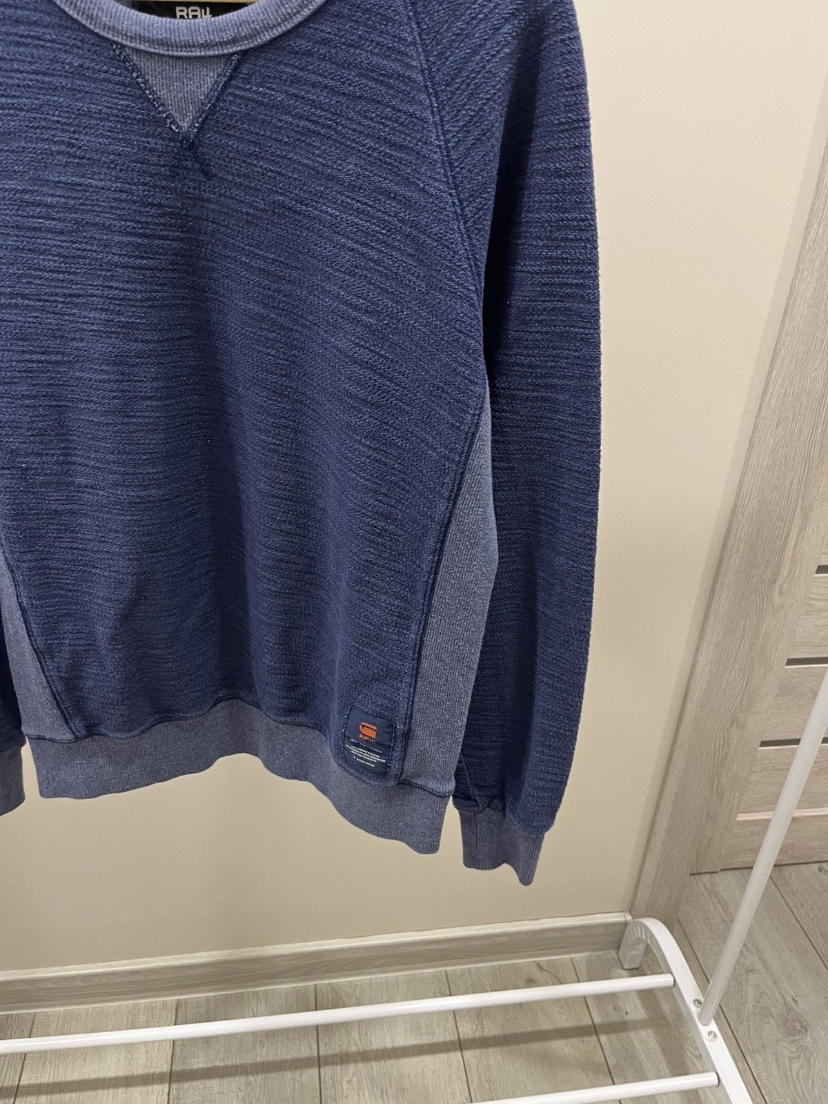 G-Star G-star raw sweatshirt classic sizeXS Size US XS / EU 42 / 0 - 3 Thumbnail