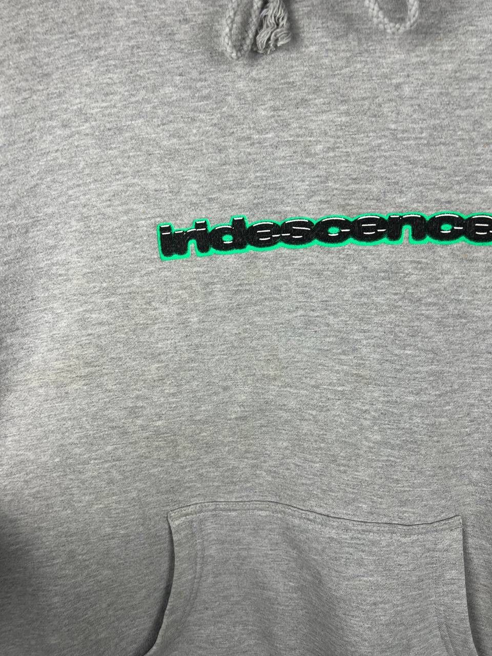 Brockhampton Brockhampton Iridescence hoodie size L Size US L / EU 52-54 / 3 - 7 Thumbnail