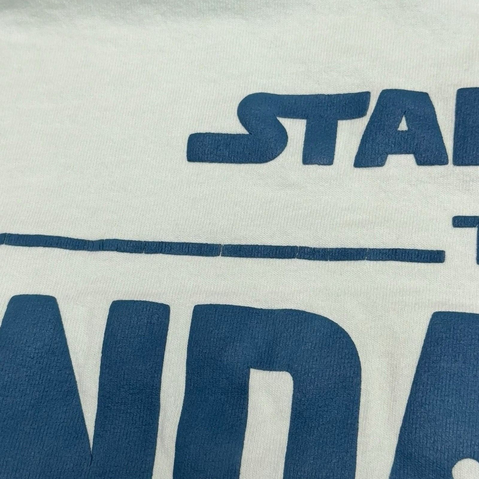 Disney Disney Star Wars The Mandalorian Baby Yoda Spirit Jersey Shi Size US S / EU 44-46 / 1 - 5 Thumbnail