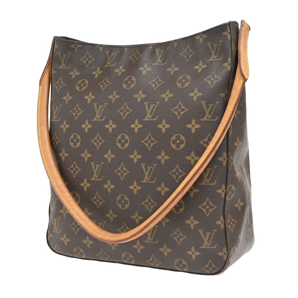Louis Vuitton Louis Vuitton Looping Handbag Monogram Canvas Size ONE SIZE - 1 Thumbnail
