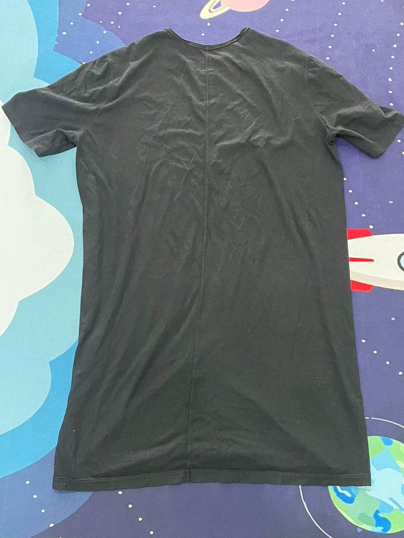 Rick Owens Rick Owens Patch Short Sleeve 2504-Nextarrow Size US M / EU 48-50 / 2 - 3 Thumbnail