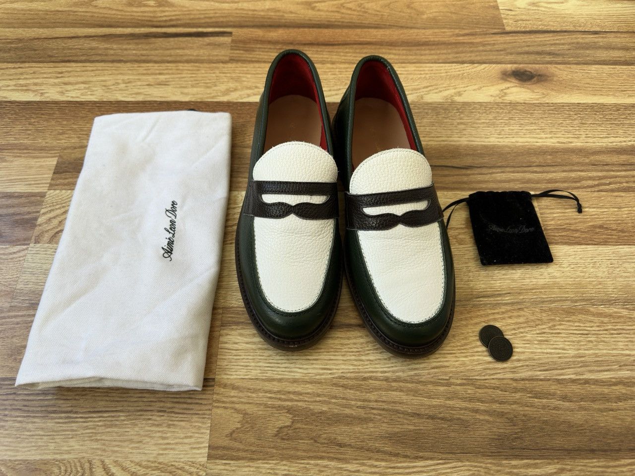 Aime Leon Dore Aime Leon Dore Penny Loafer | Grailed