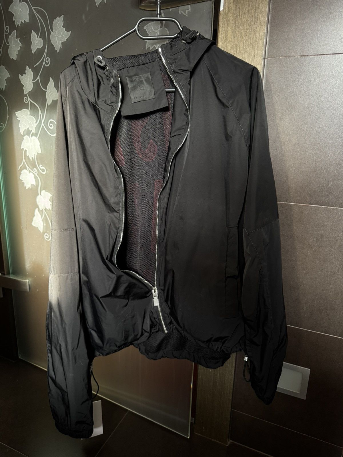 Givenchy Givenchy Peter Miles windbreaker Size US L / EU 52-54 / 3 - 3 Thumbnail