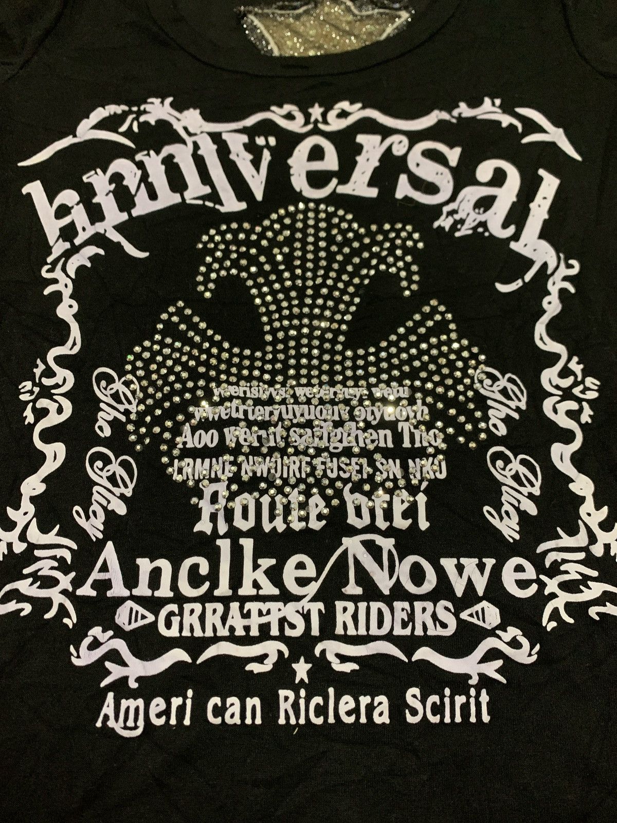 If Six Was Nine × Japanese Brand × Le Grande Bleu (L.G.B.) Y2k Anzu Longsleeve Ifsixwasnine Lgb Style Size M / US 6-8 / IT 42-44 - 5 Thumbnail