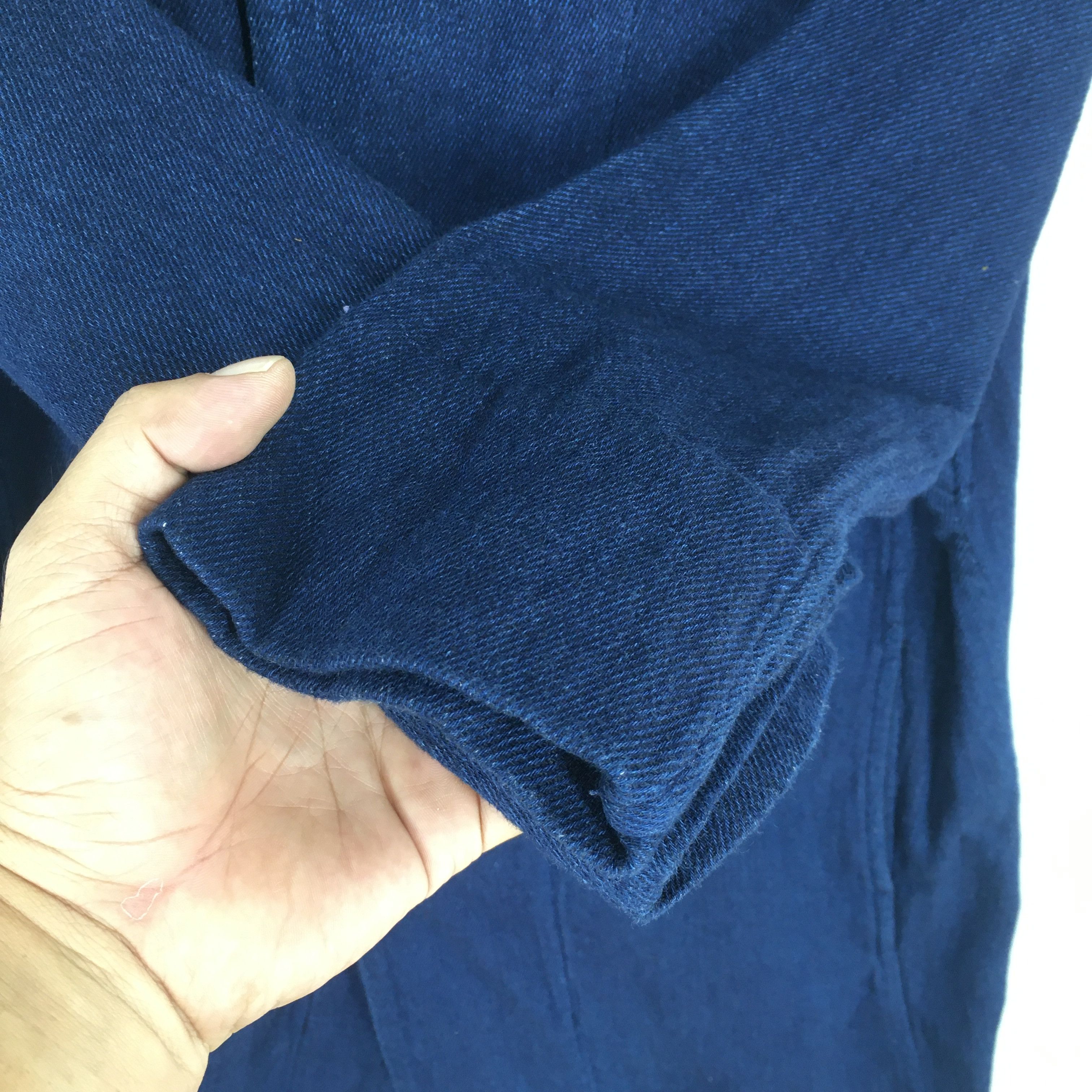 Issey Miyake Vintage Issey Miyake Plantation Women Blouse Shirt M Size US M / EU 48-50 / 2 - 4 Thumbnail