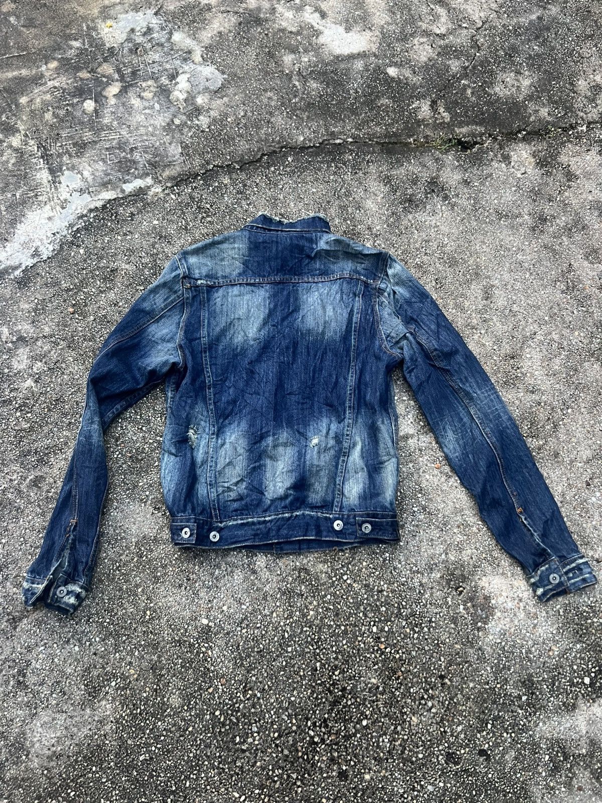 Devilock Devilock Denim Jacket Size US L / EU 52-54 / 3 - 2 Thumbnail