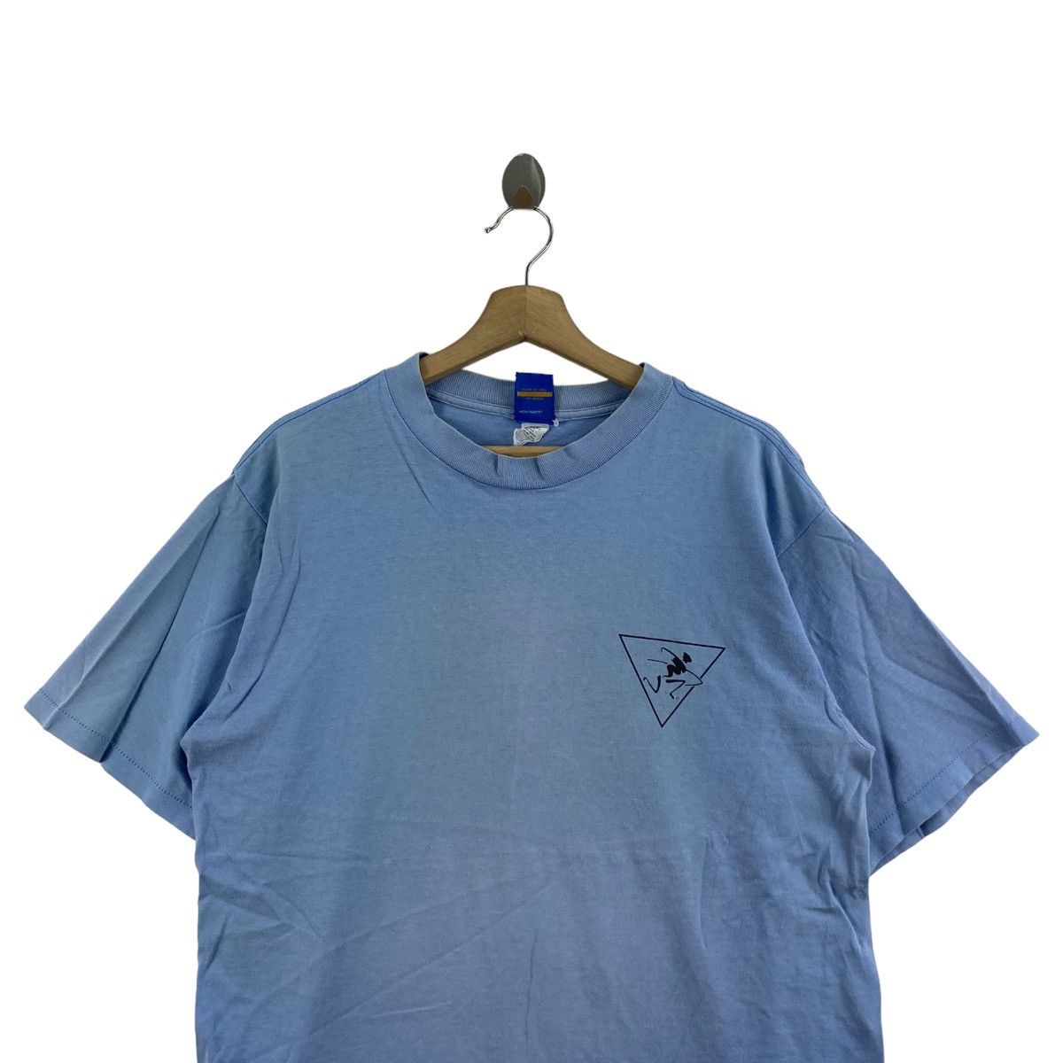 Ocean Pacific Vintage 90s OCEAN PACIFIC USA Skateboard Brand Print Size US L / EU 52-54 / 3 - 4 Thumbnail