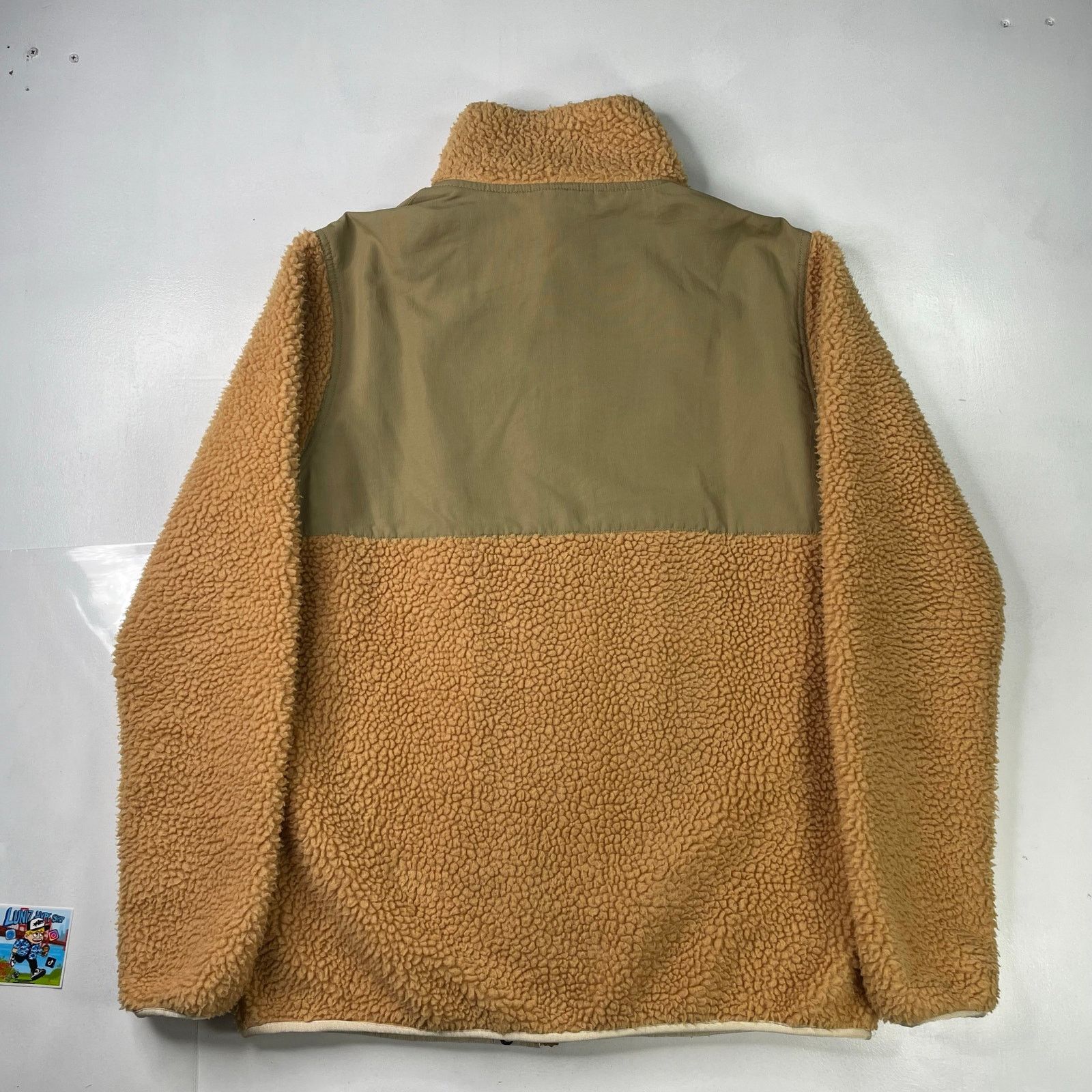 Bape BAPE Pirate Store Fleece Jacket Exclusive Size US XL / EU 56 / 4 - 2 Thumbnail