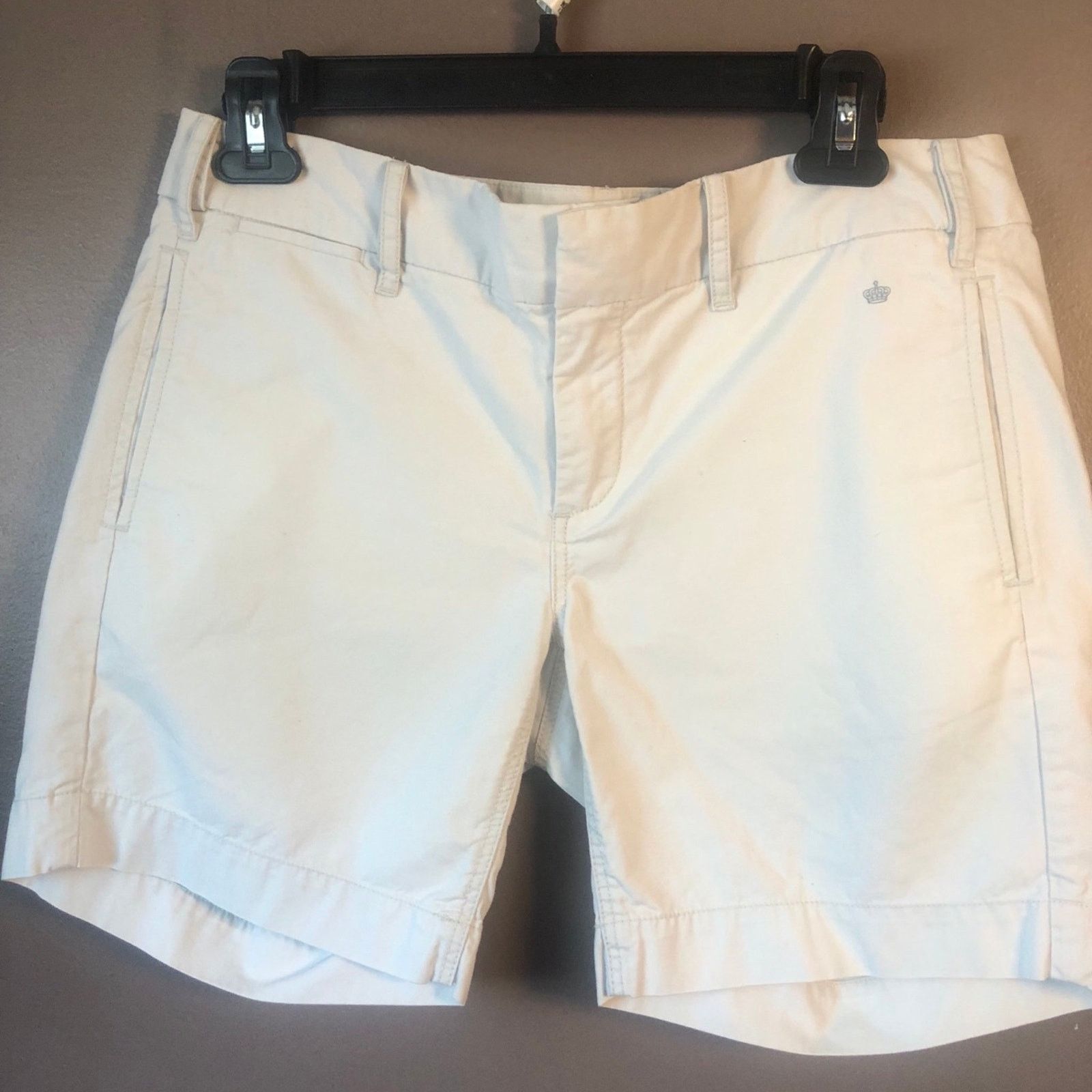 Other Shorts G1 Paper Twill shorts bottoms summer Size 27" / US 4 / IT 40 - 2 Thumbnail