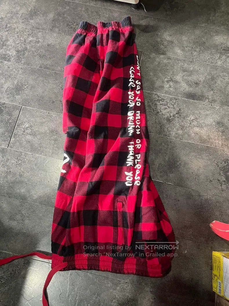Vetements Vetements size L Casual Pants Size US 27 - 8 Thumbnail