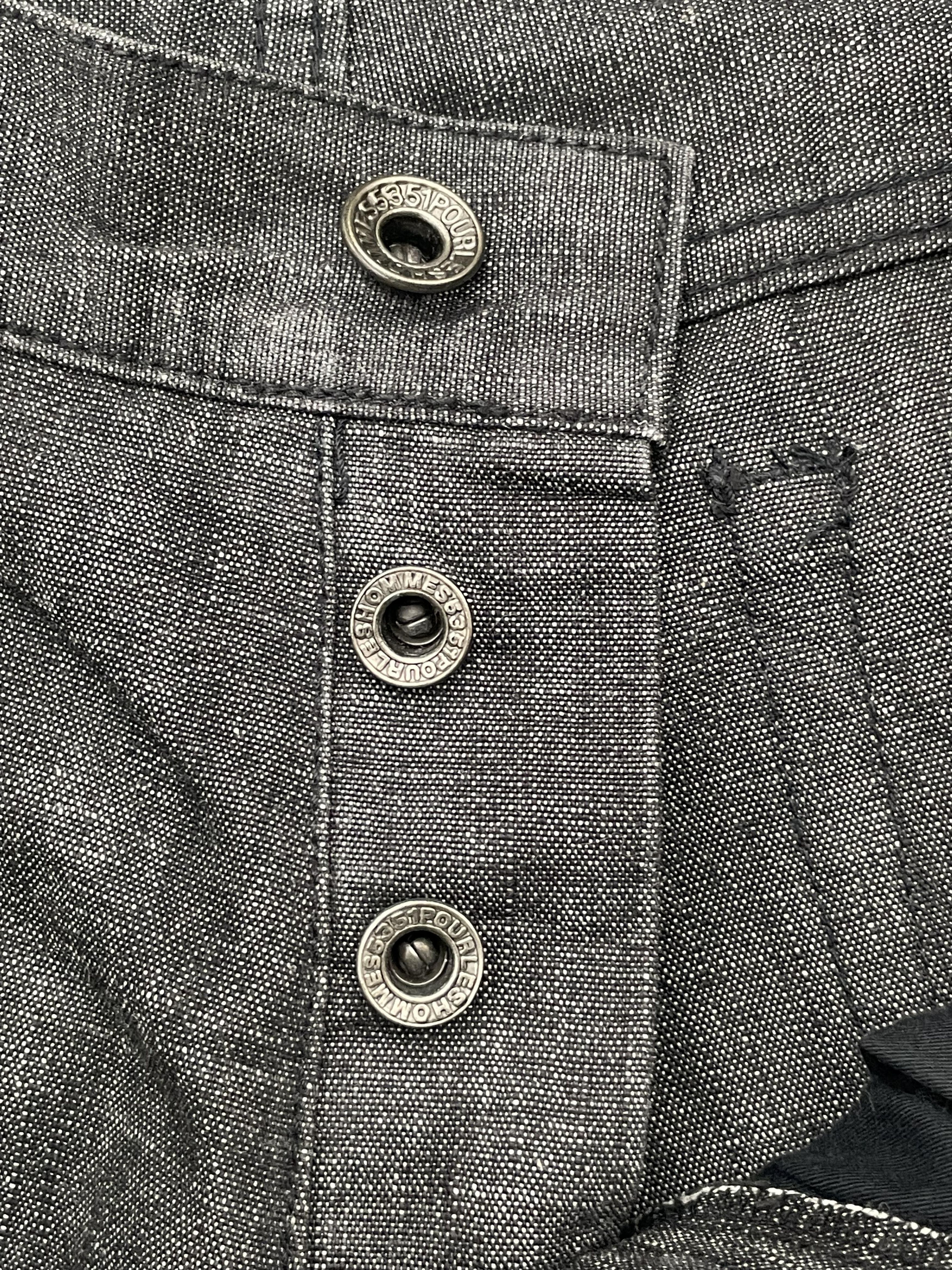 5351 POUR LES HOMMES 5351 Pour Les Hommes Custom Pant Size US 31 - 6 Thumbnail