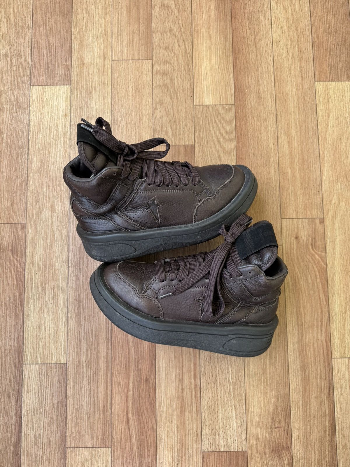 Rick Owens Rick Owens Mastodon sneakers Size US 7 / IT 37 - 7 Thumbnail