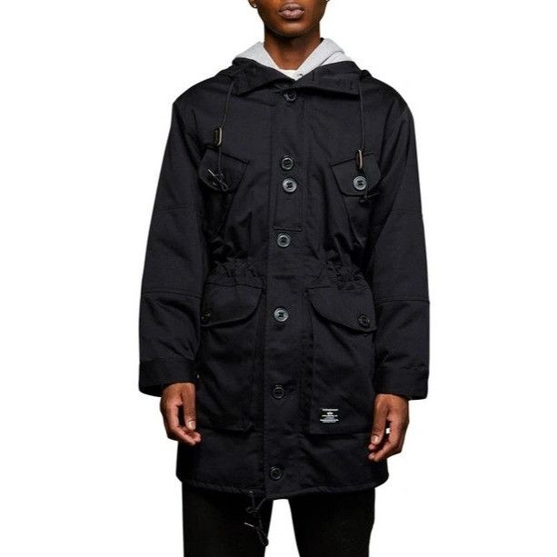 Alpha Industries Alpha Industries Alpha Industries Canadian Mod Parka Mens Ja Size US L / EU 52-54 / 3 - 1 Thumbnail