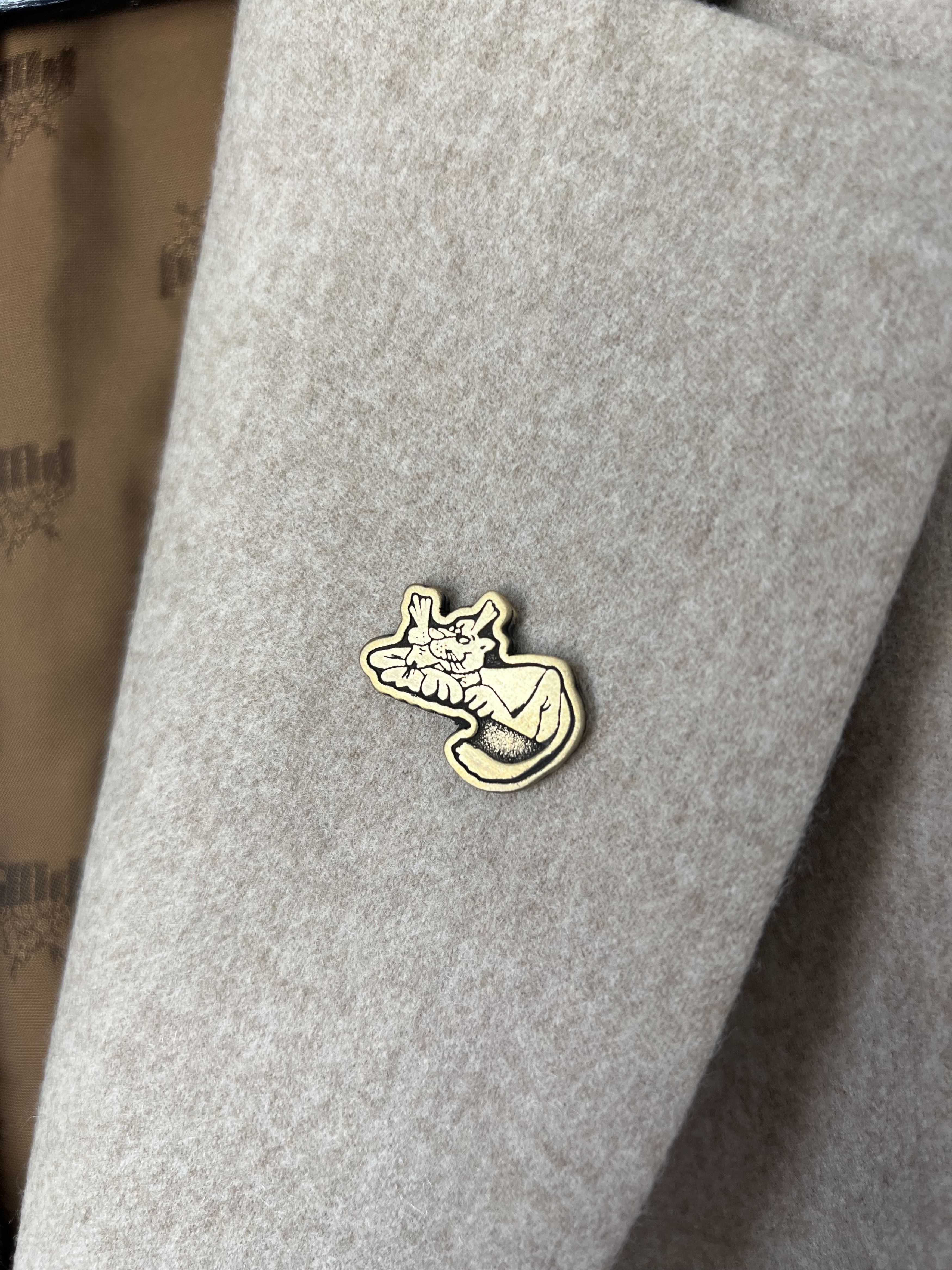 Noah × Puma Noah Puma Wool Suit in Camel Size 42R - 4 Thumbnail