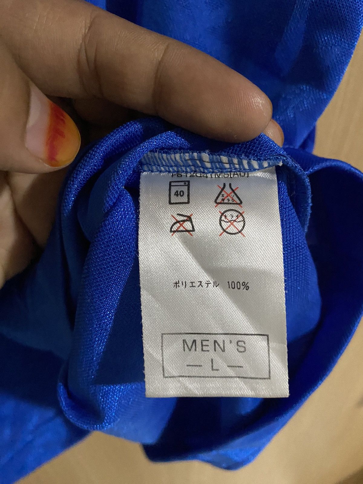 Nike × Vintage Vintage Jersey Nike Big Logo Size US XL / EU 56 / 4 - 8 Thumbnail