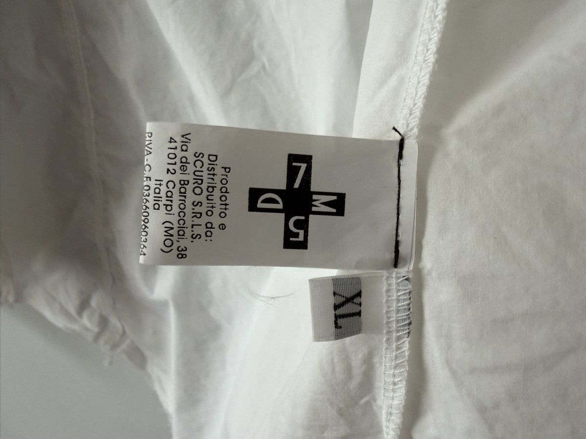 MD75 MD75 Tapped Cotton Shirt Size US XL / EU 56 / 4 - 13 Thumbnail