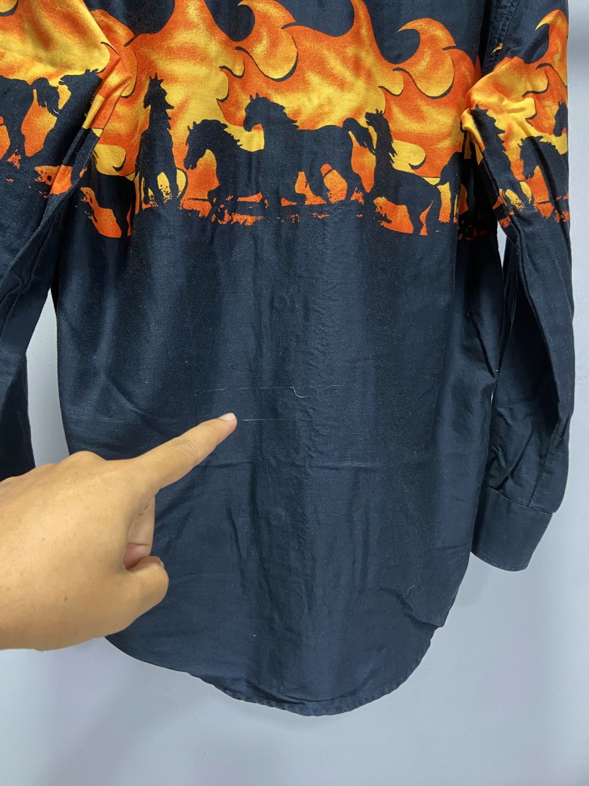 Roper Roper western shirt snap button up Size US S / EU 44-46 / 1 - 6 Thumbnail