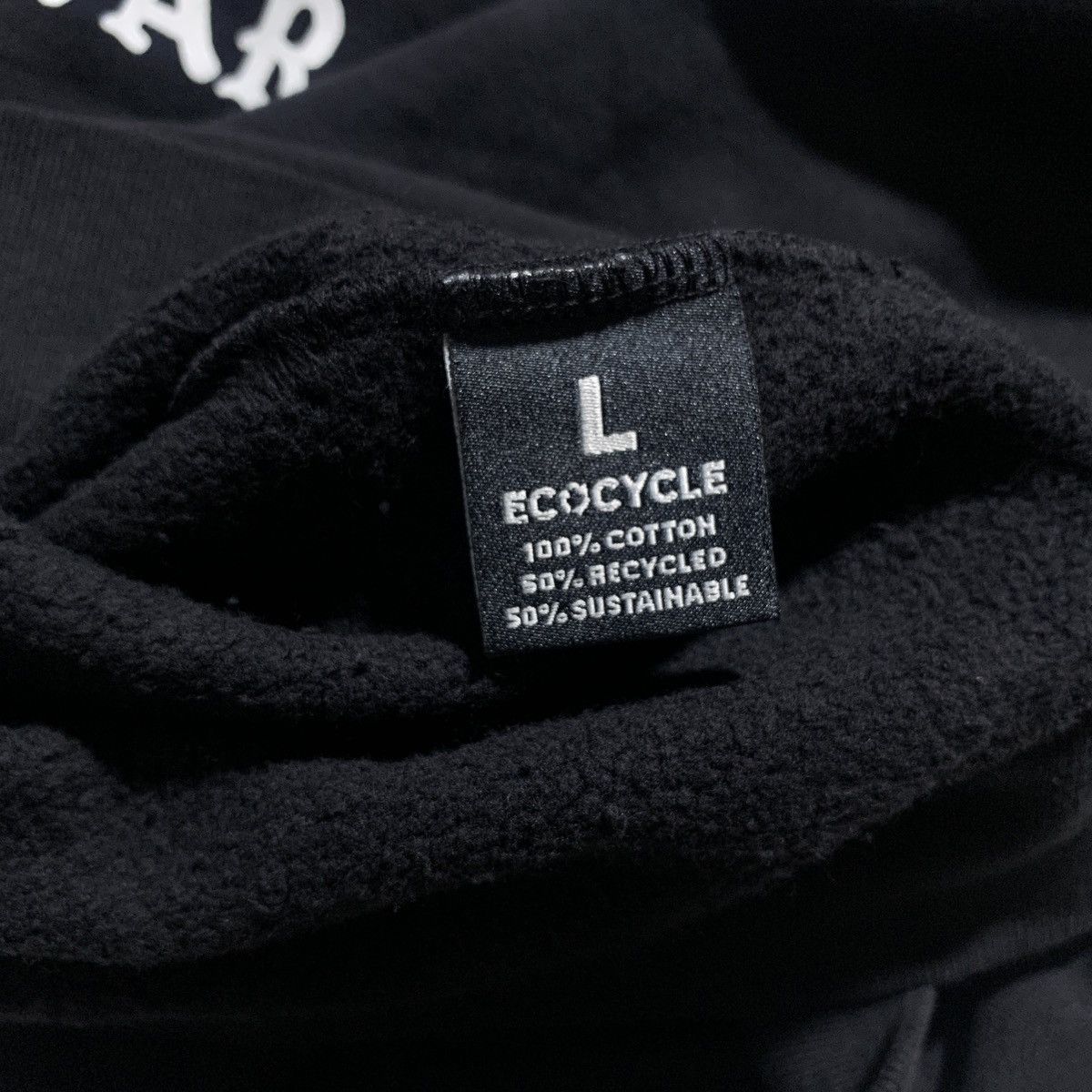 Band Tees × Japanese Brand BIG LOVE RECORDS CLASSIC LOGO SWEATSHIRT Size US L / EU 52-54 / 3 - 5 Thumbnail