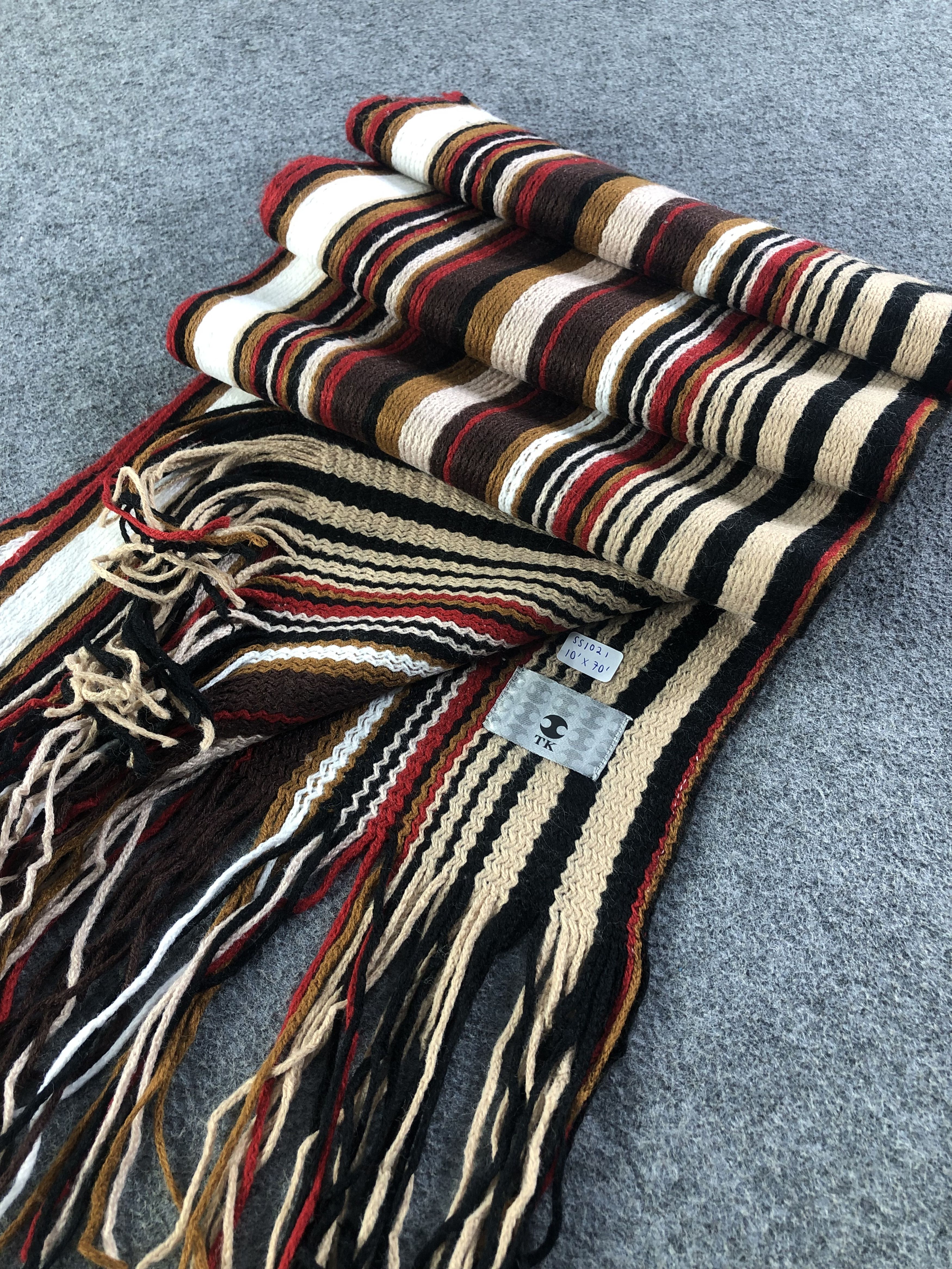 Takeo Kikuchi Takeo Kikuchi Scarf / Muffler / Neckwear Size ONE SIZE - 3 Thumbnail