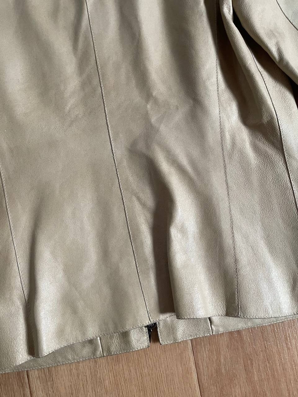 Other Santa Croce Leather Jacket Size S / US 4 / IT 40 - 21 Thumbnail