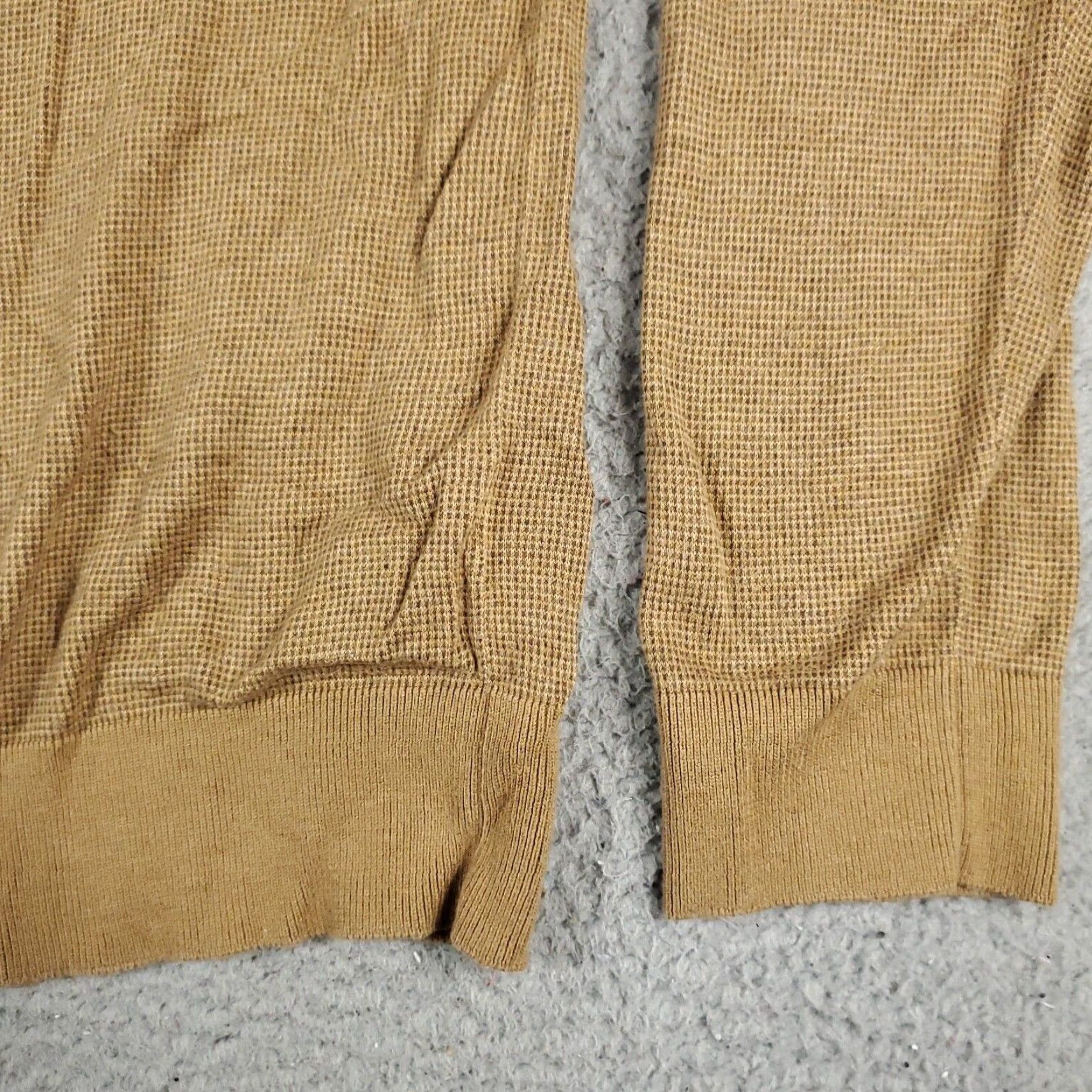 Ralph Lauren Ralph Lauren Mens Large Beige Polo Sweater Casual Pullover Extra Large XL Sweatshirt Size US L / EU 52-54 / 3 - 4 Thumbnail