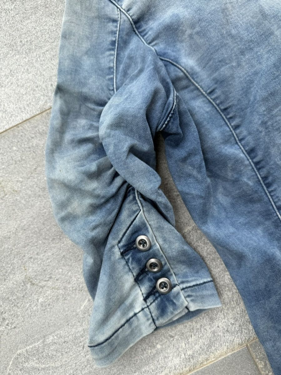 semanticdesign Semantic Design Vintage Single Button Design Jacket Size US L / EU 52-54 / 3 - 17 Thumbnail
