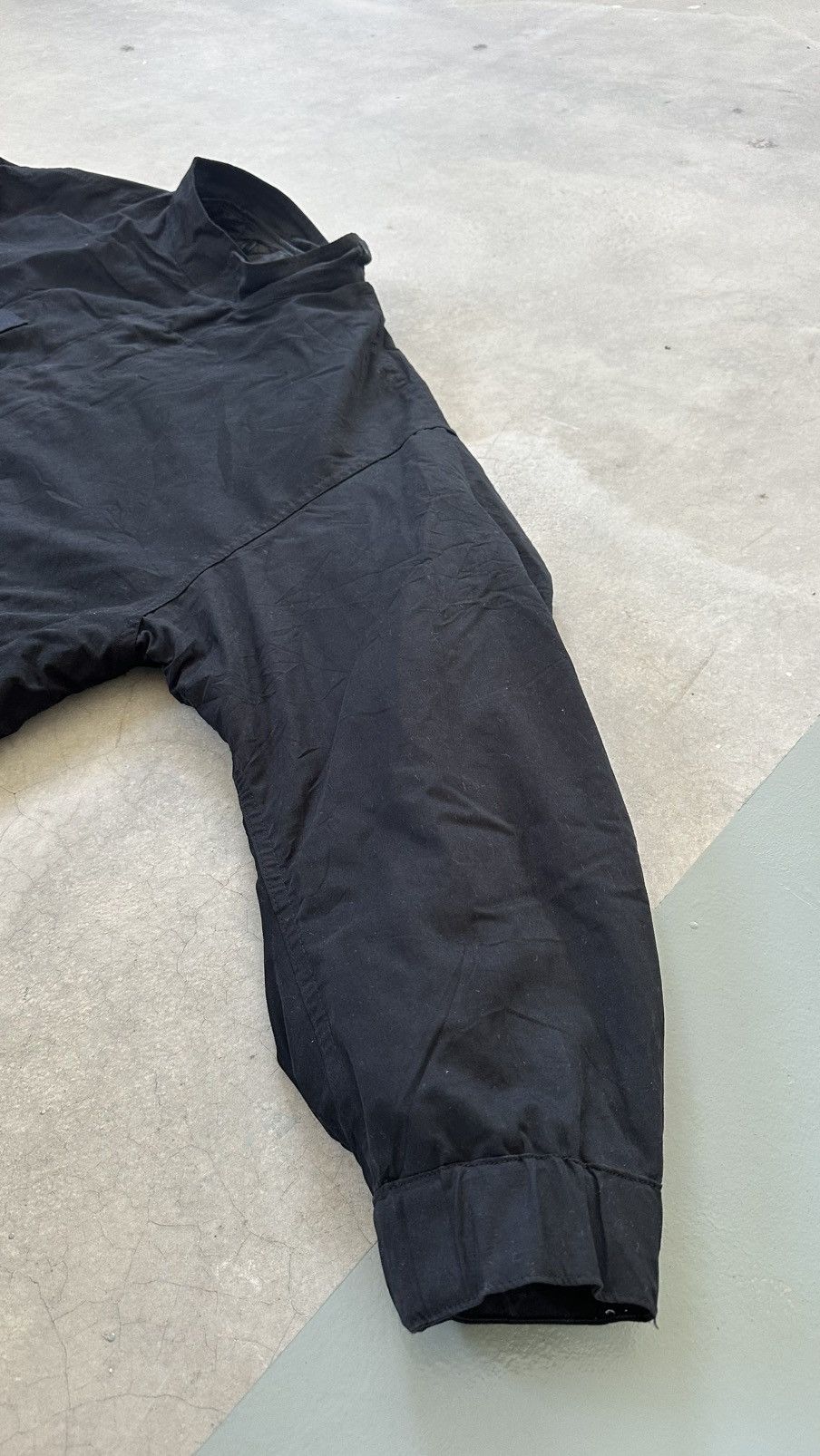 Japanese Brand FREAKS STORE QUILTED LINER BOXY PUTERWEAR Size US XXL / EU 58 / 5 - 8 Thumbnail