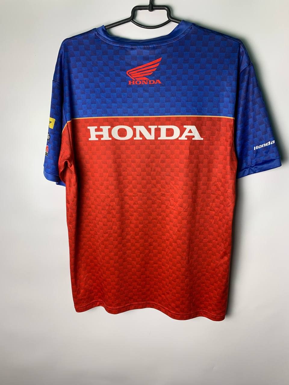 Honda Streetwear rare Y2K Honda Racing Motul Vintage T Shirt Size US L / EU 52-54 / 3 - 2 Thumbnail