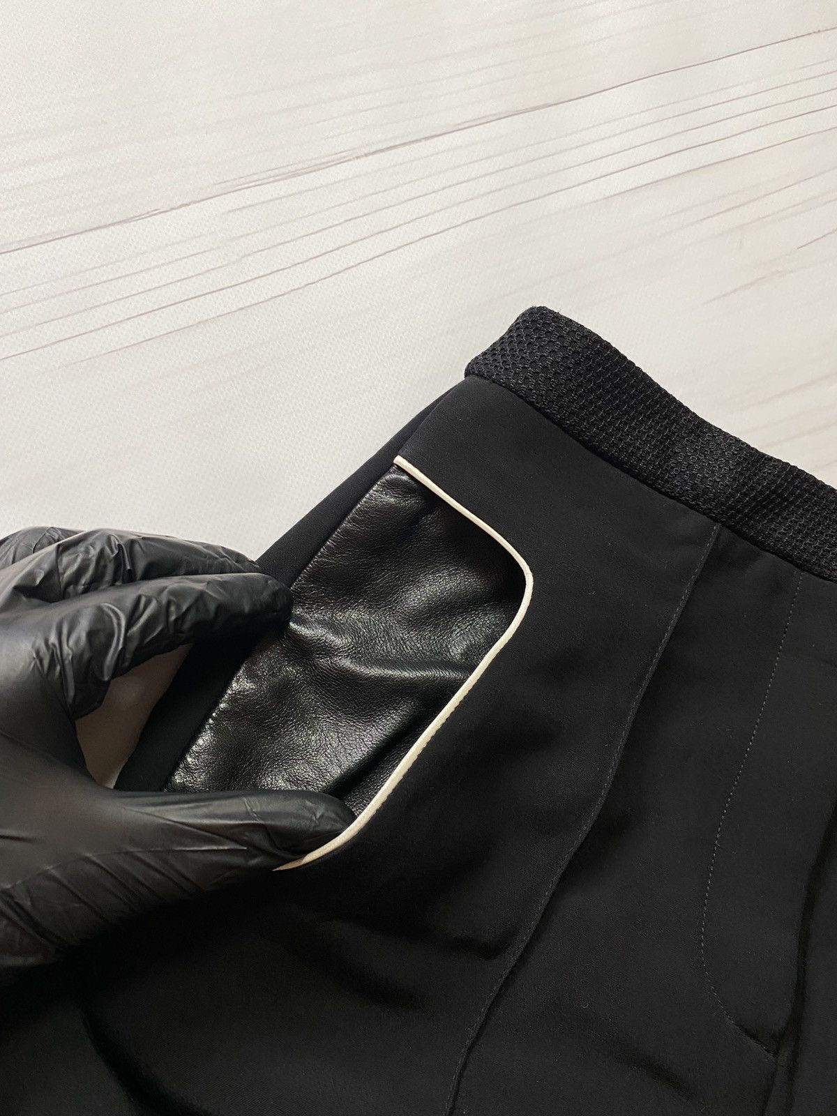 Alexander Wang Alexander Wang SS15 Sample High Waist Tailored Pants Size 28" / US 6 / IT 42 - 14 Thumbnail