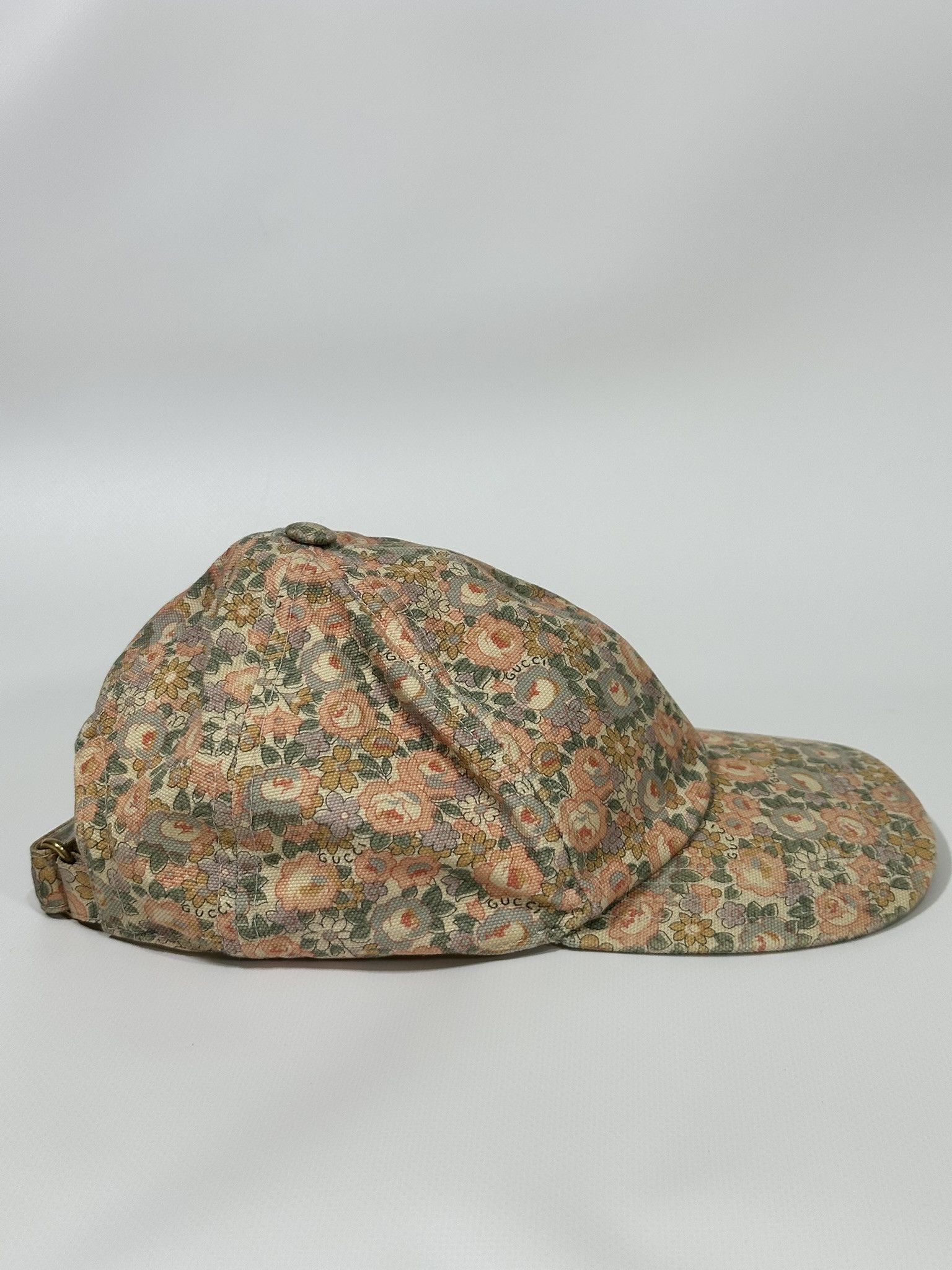 Gucci × Liberty Gucci x Liberty of London Hat Floral Infinity Abbey Size ONE SIZE - 3 Thumbnail