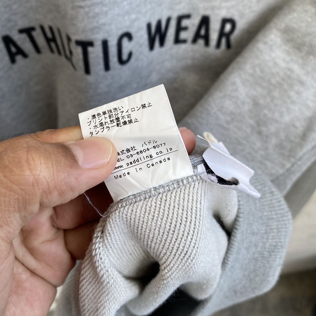Reigning Champ Reigning Champ Sweatshirt Reigning Champ Jumper M Size Size US M / EU 48-50 / 2 - 5 Thumbnail