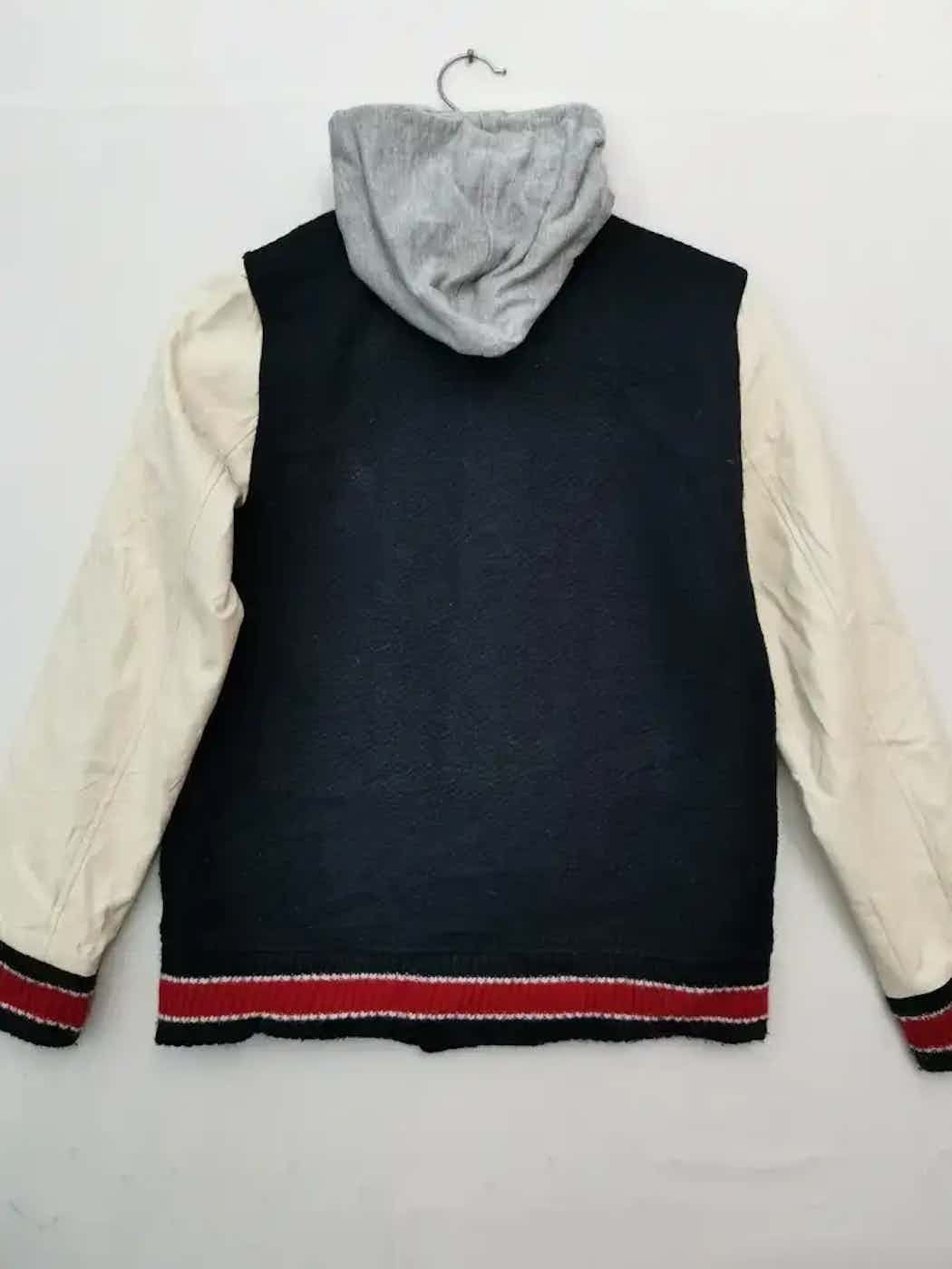 Vintage Vintage Avail Avant Garde Hoodie Varsity Jacket Size US S / EU 44-46 / 1 - 4 Thumbnail