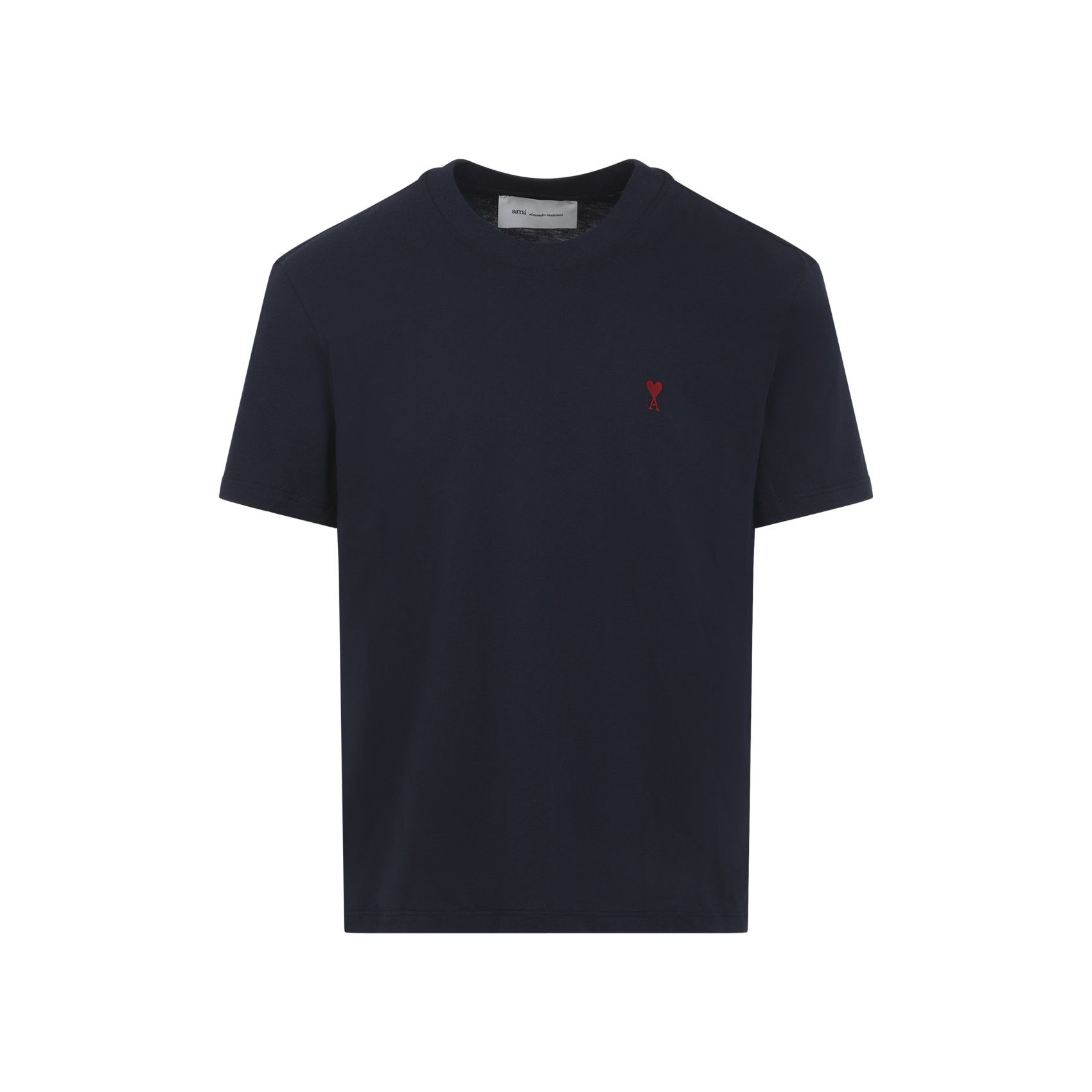 AMI Ami Classic Red T-shirt Size US XL / EU 56 / 4 - 1 Thumbnail