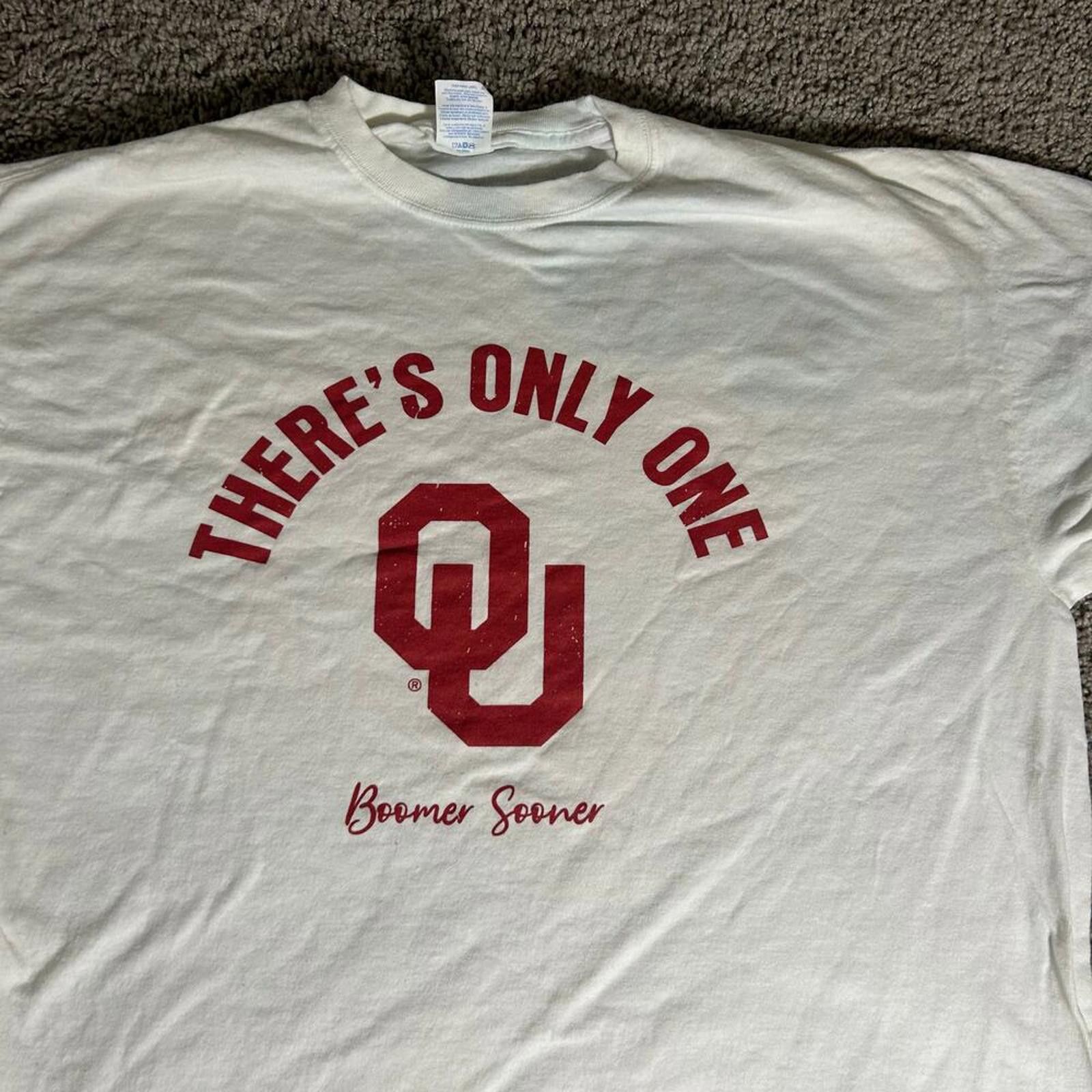 Other OU graphic tee Size US XL / EU 56 / 4 - 2 Thumbnail
