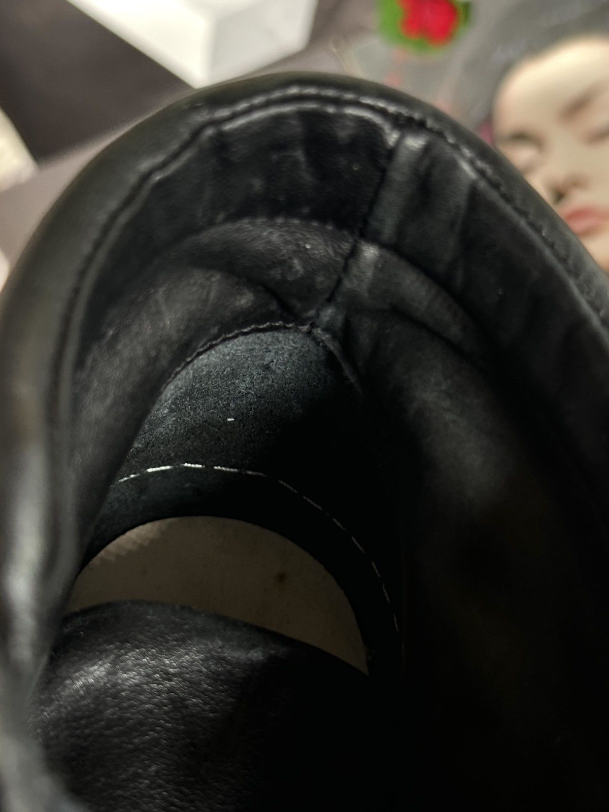 The Last Conspiracy High Top Leather Shoes Size US 9 / EU 42 - 11 Thumbnail