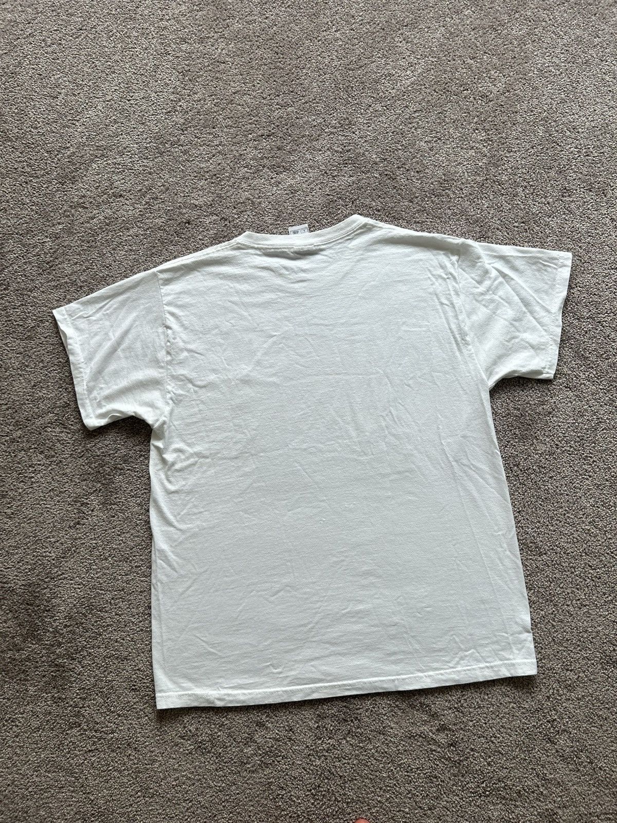 Fruit Of The Loom Vintage 2000 Alaska Grizzly Bear Graphic T-Shirt Size US L / EU 52-54 / 3 - 6 Thumbnail