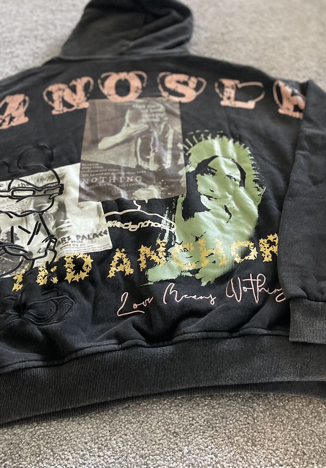 Richie Le Collection Lifted Anchor/Richiele Size US XL / EU 56 / 4 - 8 Thumbnail