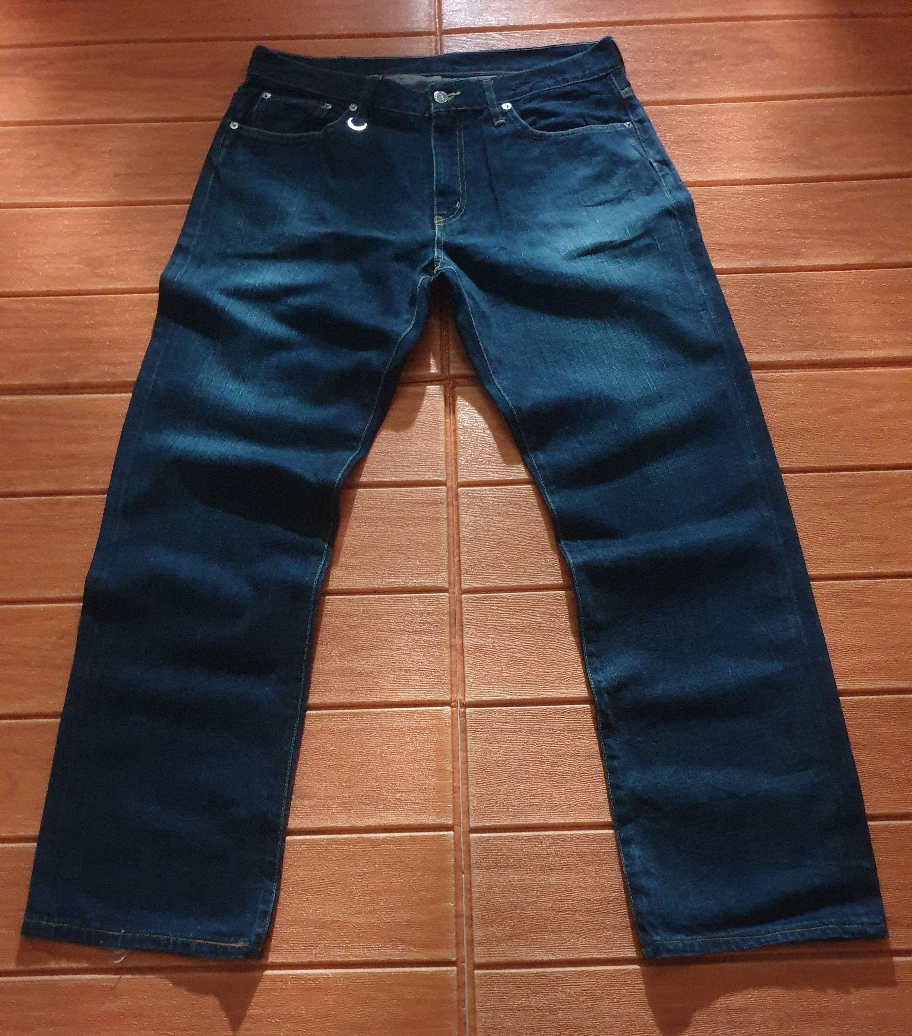 Japanese Brand 💥Sophnet Japanese brand denim pant Size US 34 / EU 50 - 4 Thumbnail
