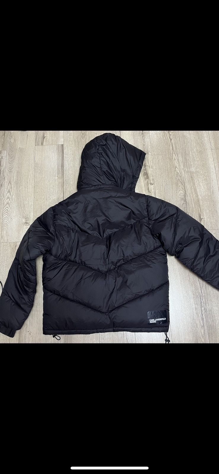 Karl Lagerfeld Jacket Size XS / US 0-2 / IT 36-38 - 2 Thumbnail