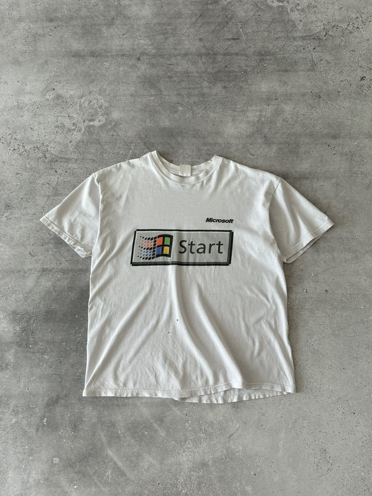Apple Microsoft Vintage Vintage 90s Microsoft Start Windows 95