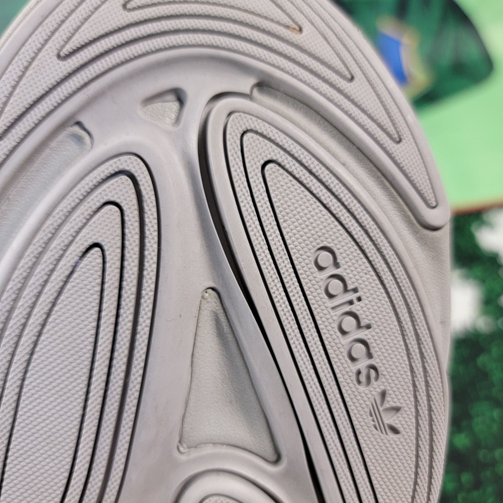 Adidas Adidas Ozelia J Triple Grey - Size 4.5 Youth Size 6 Women's Size US 4.5 / IT 34.5 - 9 Thumbnail