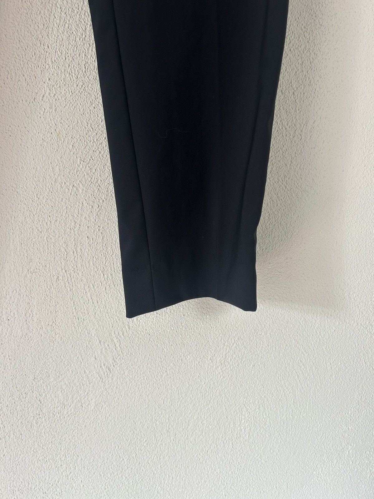 Prada Navy Slim Fit Trousers Size US 30 / EU 46 - 7 Thumbnail