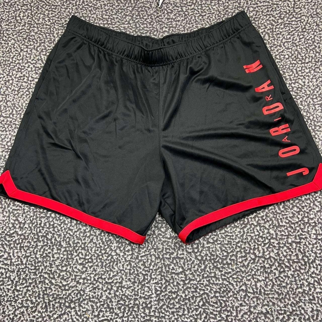 Air Jordan Athletic Shorts Men Jumpman Outdoor Size 40 3XL