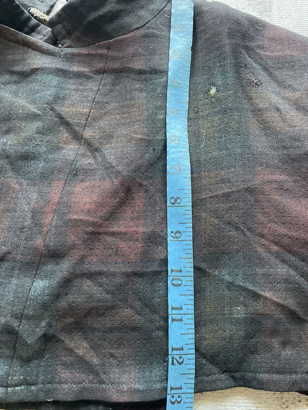 Yohji Yamamoto Archival Y's Yohji Yamamoto Lace-Up Back Cropped Wool Jacket Size US L / EU 52-54 / 3 - 17 Thumbnail