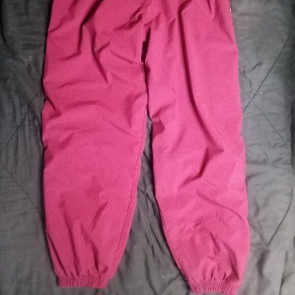 Nike Vintage Nike Team Striped Mesh Lined Wind Pants Joggers Size US 32 / EU 48 - 10 Thumbnail