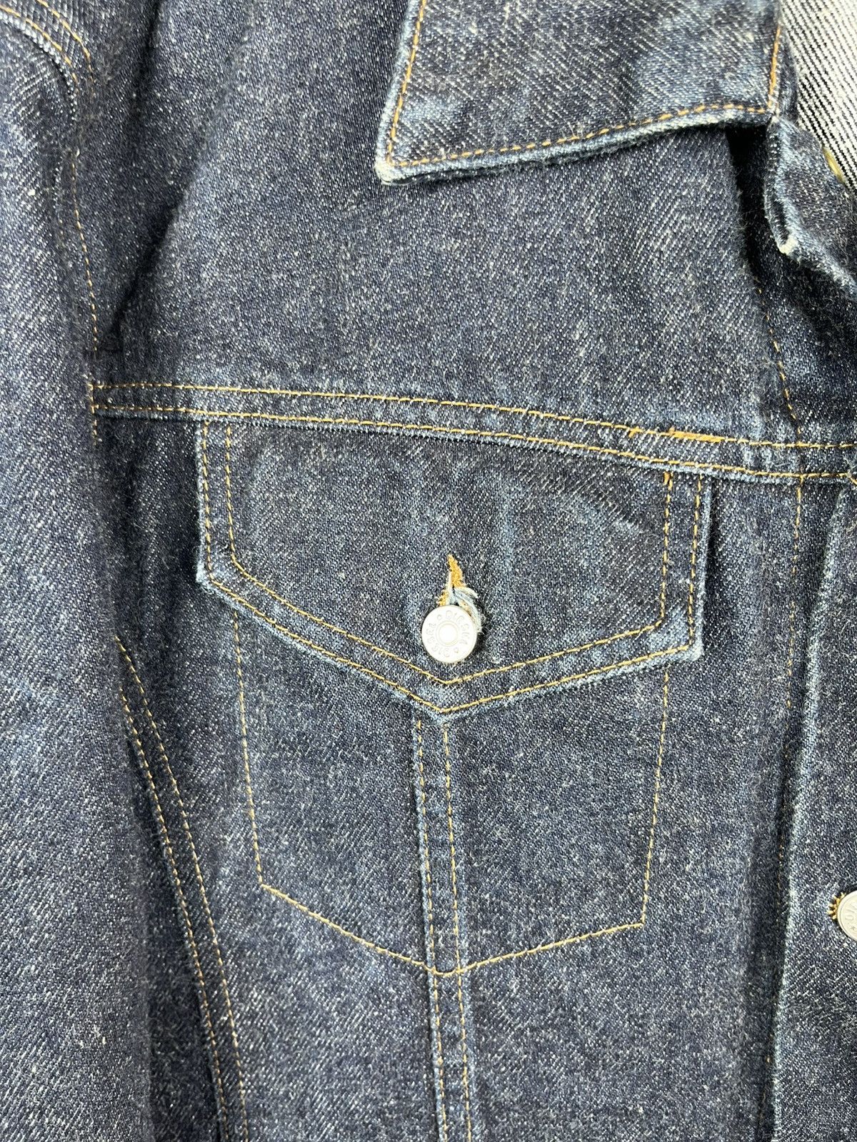 Diesel Diesel vintage 90s denim jacket Size US M / EU 48-50 / 2 - 5 Thumbnail
